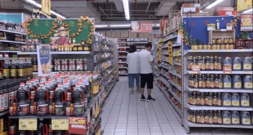 儀征商務局百萬獎補資金助力批發零售業發展