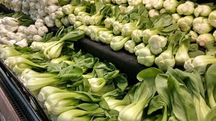 從哪兒買(mǎi)菜去了？——解密“快菜”與新鮮蔬菜批發(fā)市場(chǎng)