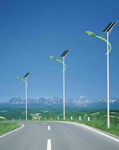 點亮新農村之路  solar路燈與高桿燈如何助力鄉村振興